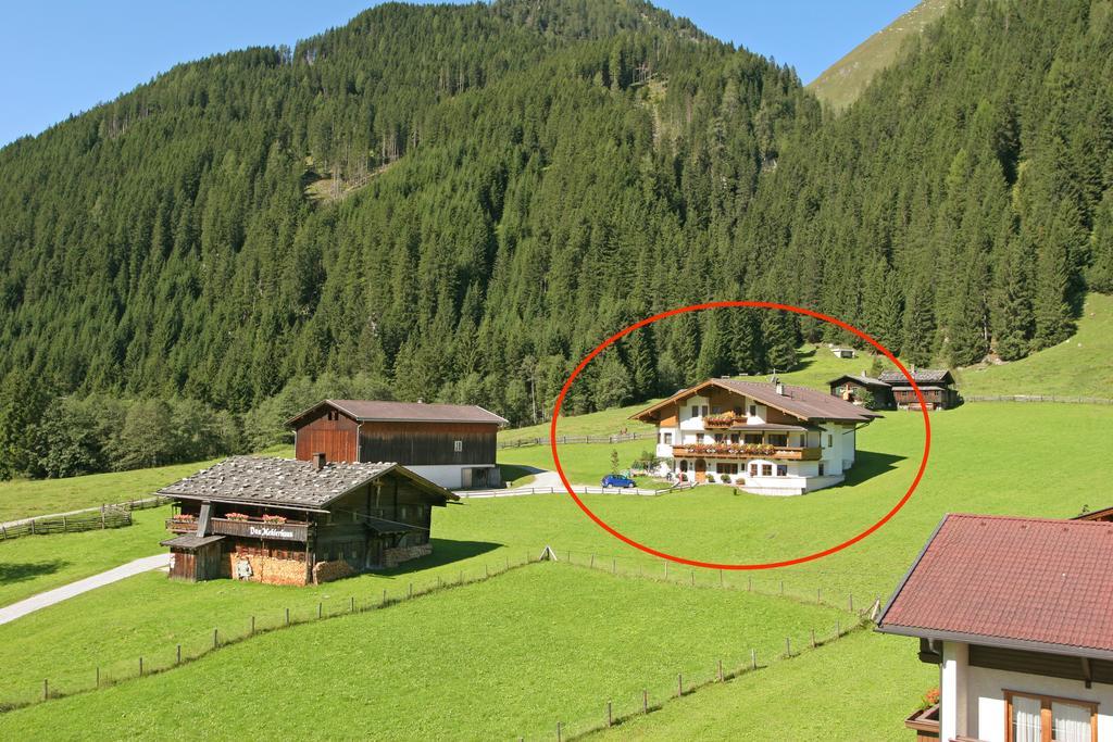 Mehlerhof Apartment Tux Exterior photo