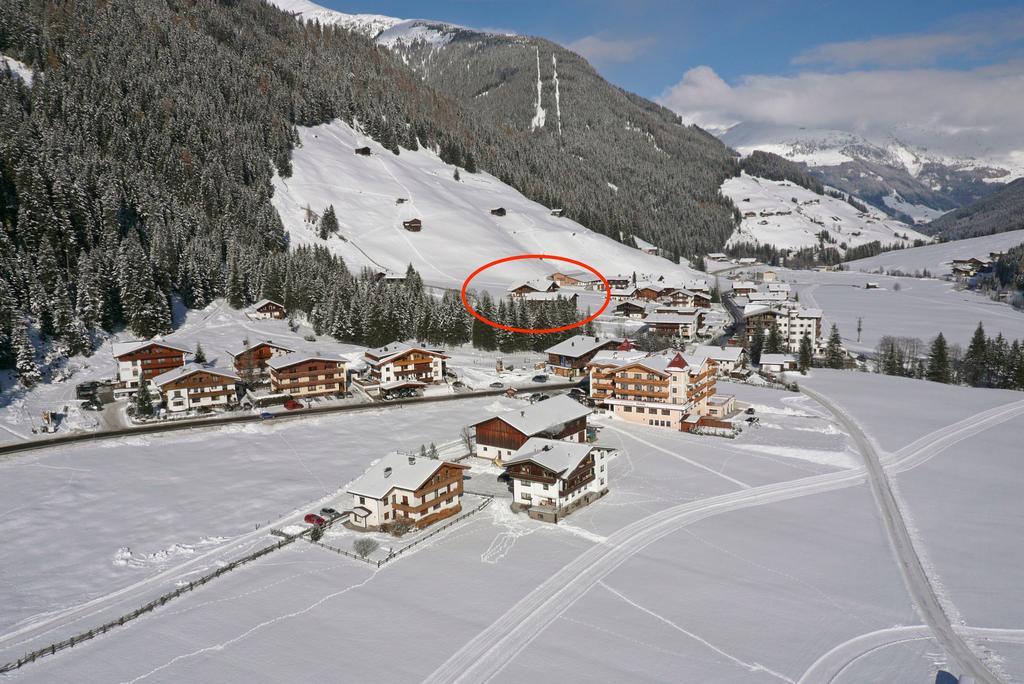Mehlerhof Apartment Tux Exterior photo