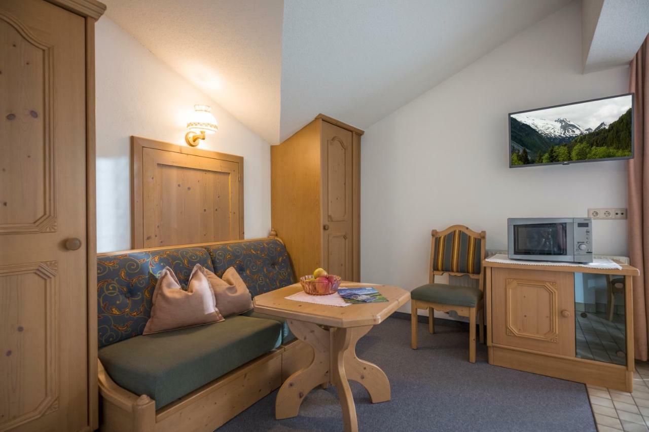 Mehlerhof Apartment Tux Exterior photo
