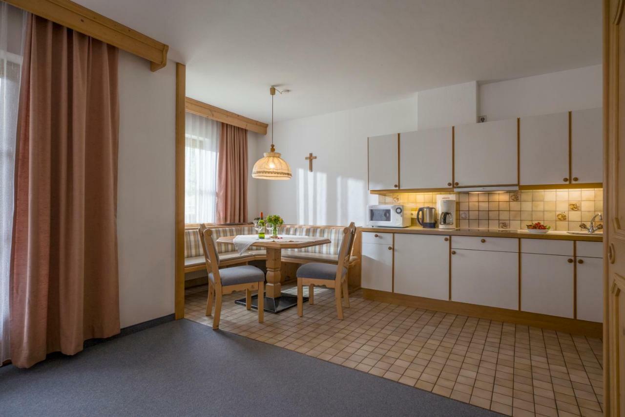 Mehlerhof Apartment Tux Exterior photo